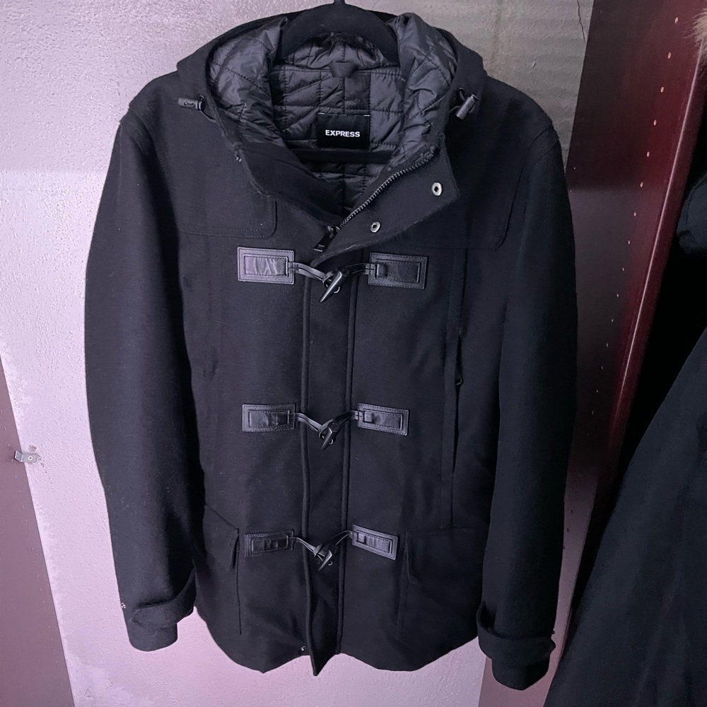 Express Jacket/Coat